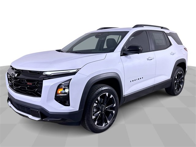 2026 Chevrolet Equinox RS's photo