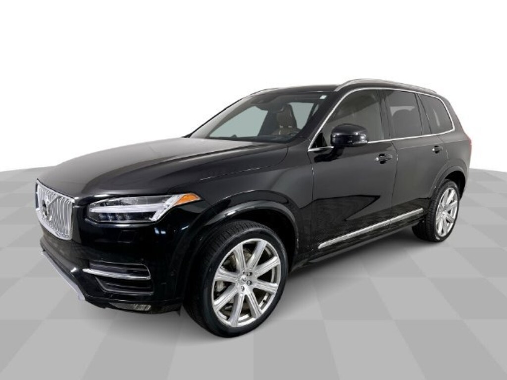 Used 2018 Volvo XC90 Inscription