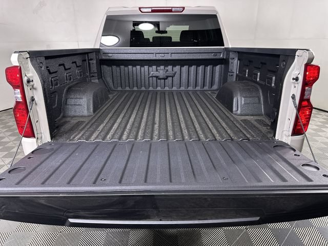2026 Chevrolet Silverado 1500 Custom Trail Boss - Photo 28