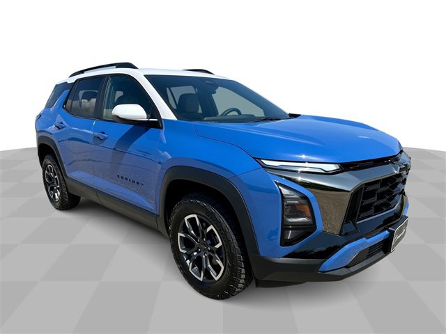 2026 Chevrolet Equinox ACTIV photo 2
