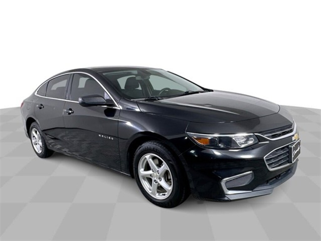 Used 2018 Chevrolet Malibu LS Car
