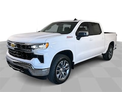 2026 Chevrolet Silverado 1500 LT Truck
