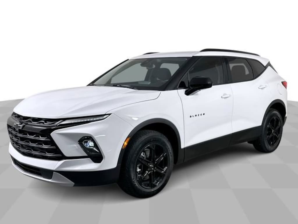 New 2026 Chevrolet Blazer 2LT SUV