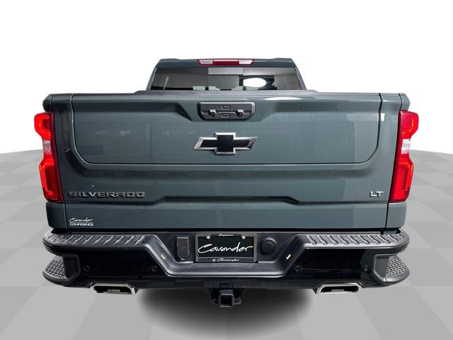 2026 Chevrolet Silverado 1500 LT Trail Boss - Photo 8