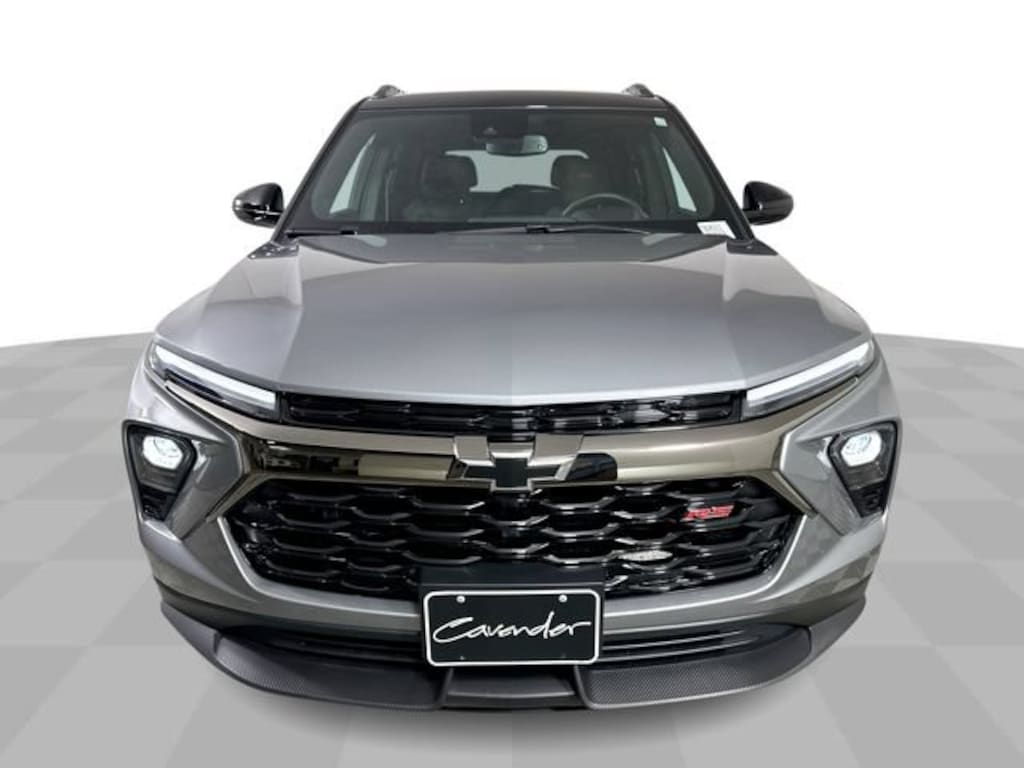 New 2026 Chevrolet Trailblazer RS SUV