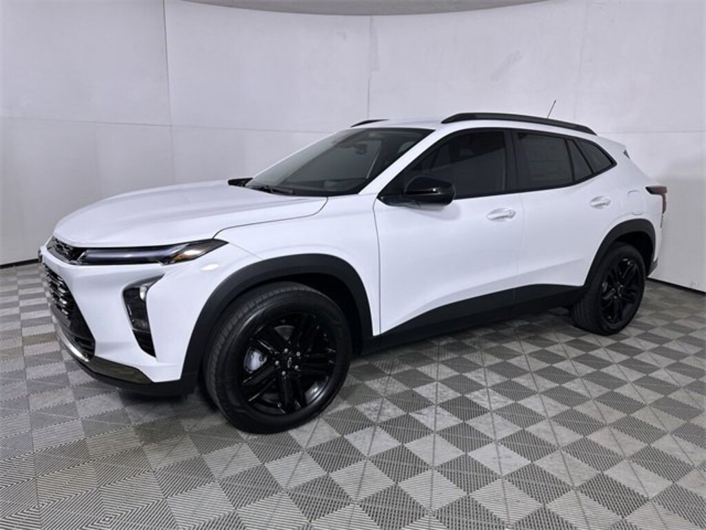 New 2026 Chevrolet Trax Activ SUV