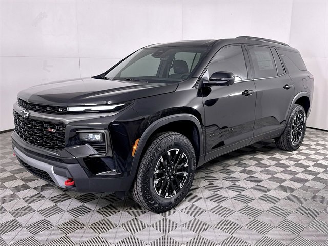 2026 Chevrolet Traverse Z71's photo