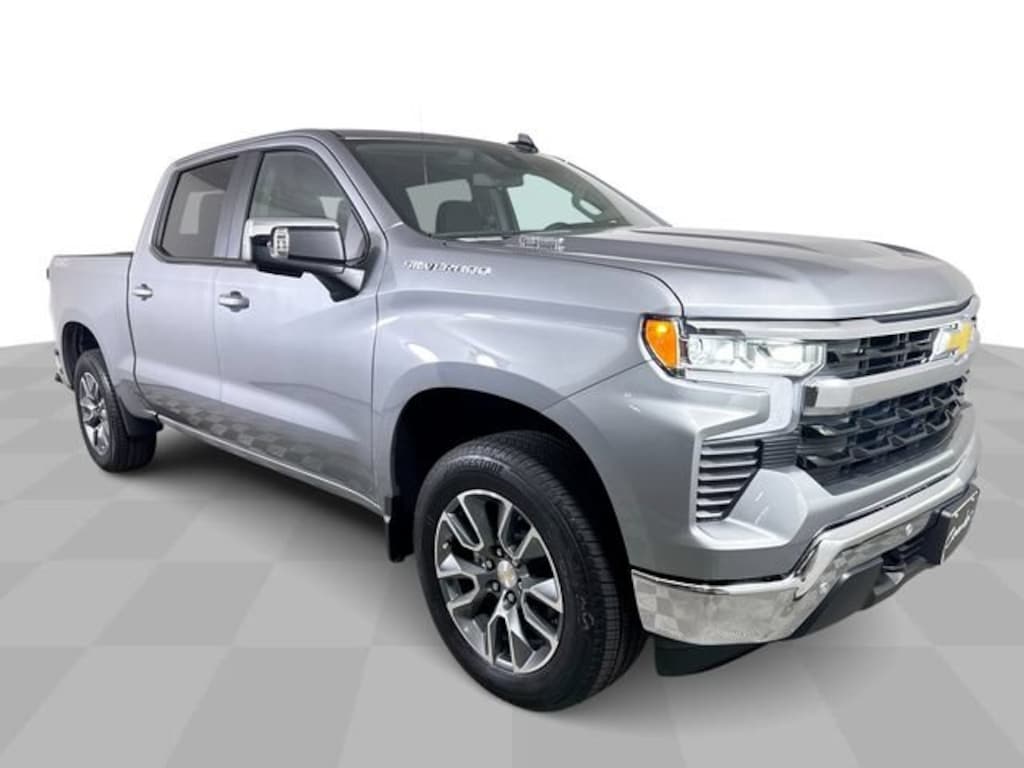 New 2026 Chevrolet Silverado 1500 LT All Star Edition Truck
