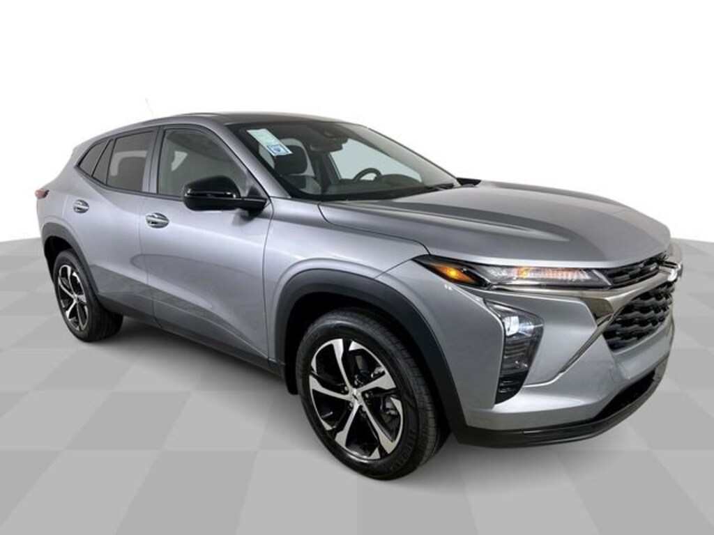New 2026 Chevrolet Trax 1RS SUV
