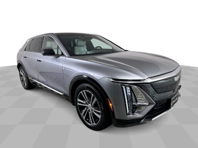 Used 2024 CADILLAC LYRIQ Luxury 1 SUV