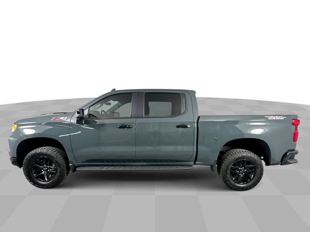 2026 Chevrolet Silverado 1500 LT Trail Boss - Photo 6