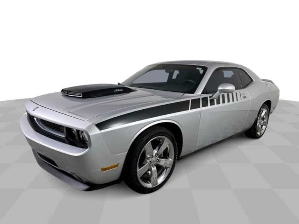 Used 2010 Dodge Challenger R/T