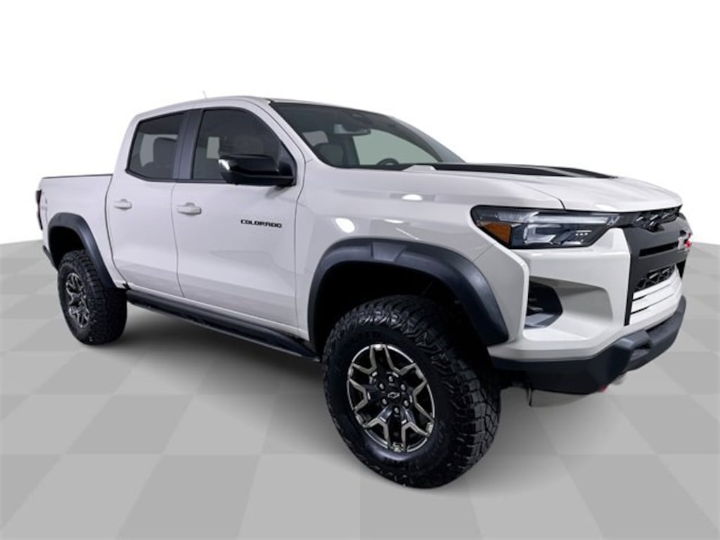 New 2026 Chevrolet Colorado ZR2 Truck