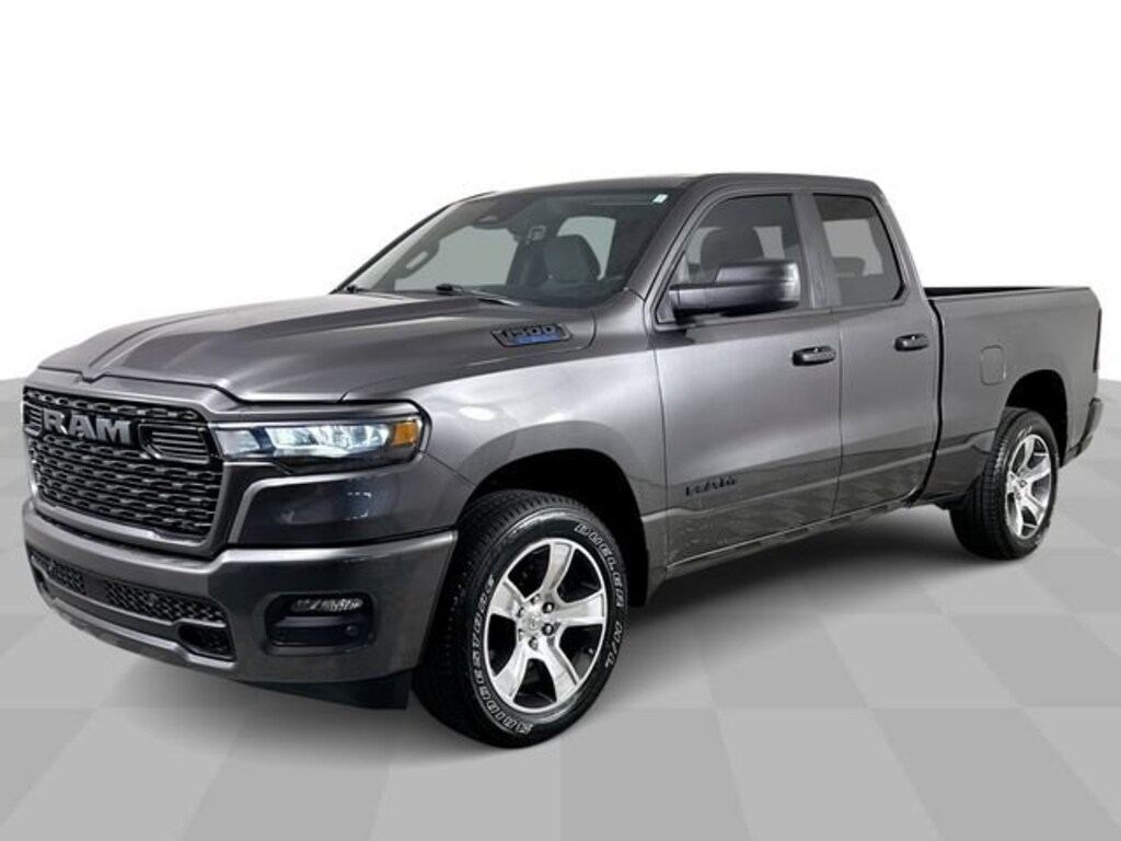 Used 2025 Ram 1500 Tradesman