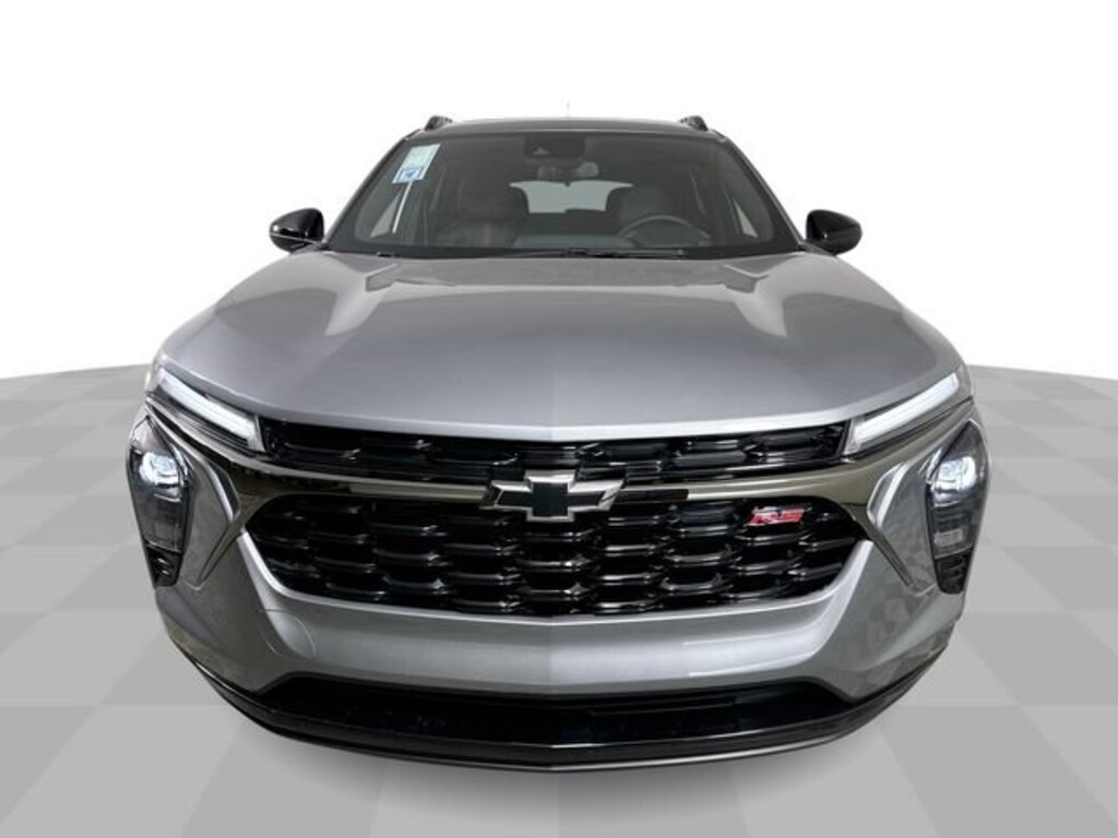 New 2026 Chevrolet Trax 2RS SUV
