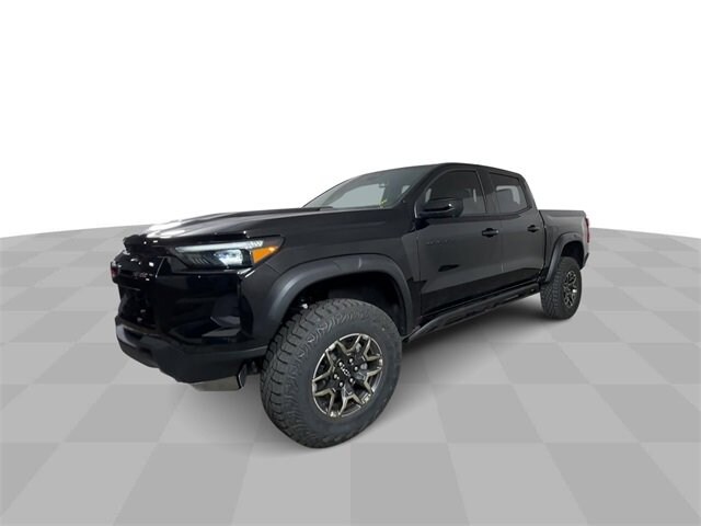2025 Chevrolet Colorado ZR2 photo 4