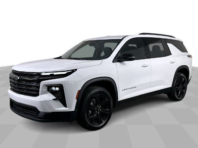  Chevrolet Traverse