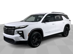 2027 Chevrolet Traverse LT SUV