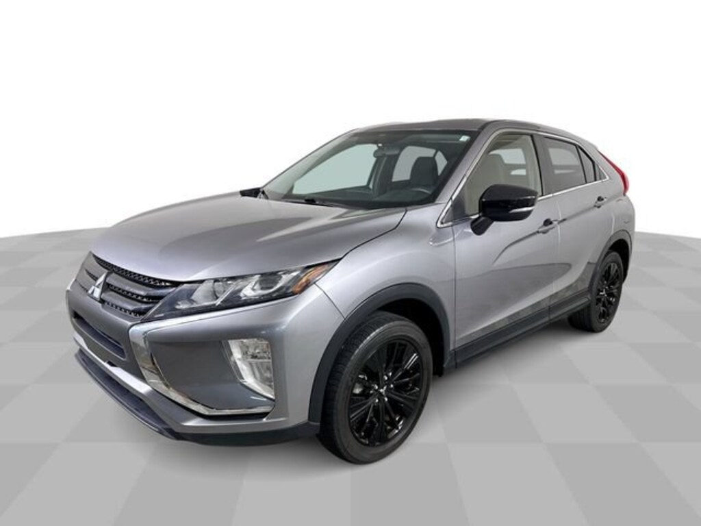 Used 2019 Mitsubishi Eclipse Cross LE