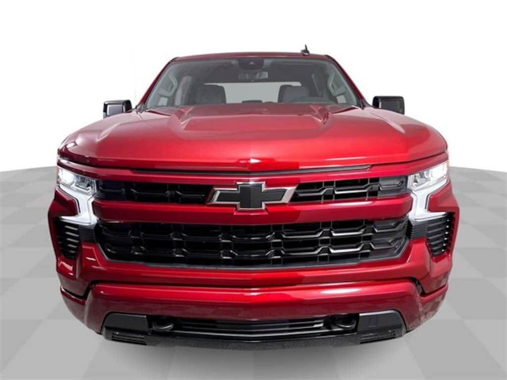 New 2026 Chevrolet Silverado 1500 RST Select Truck