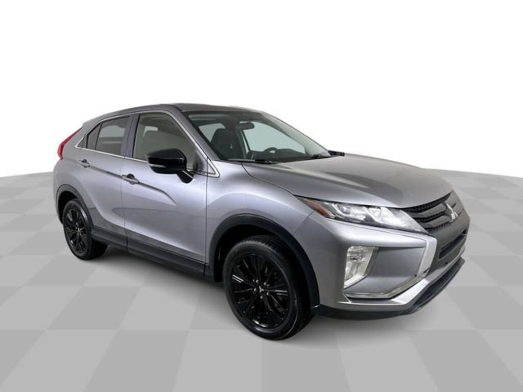 Used 2019 Mitsubishi Eclipse Cross LE