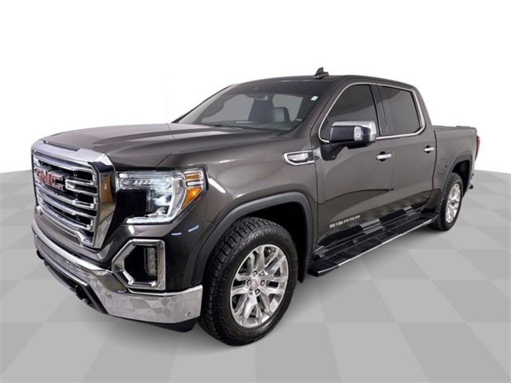 Used 2021 GMC Sierra 1500 SLT Truck