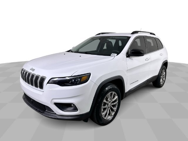 2022 Jeep Cherokee