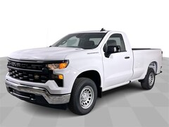 2026 Chevrolet Silverado 1500 WT Truck