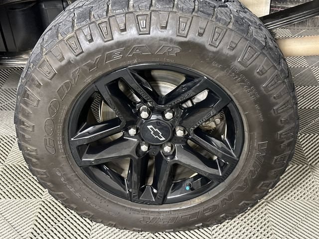 2022 Chevrolet Silverado 1500 LT Trail Boss - Photo 34