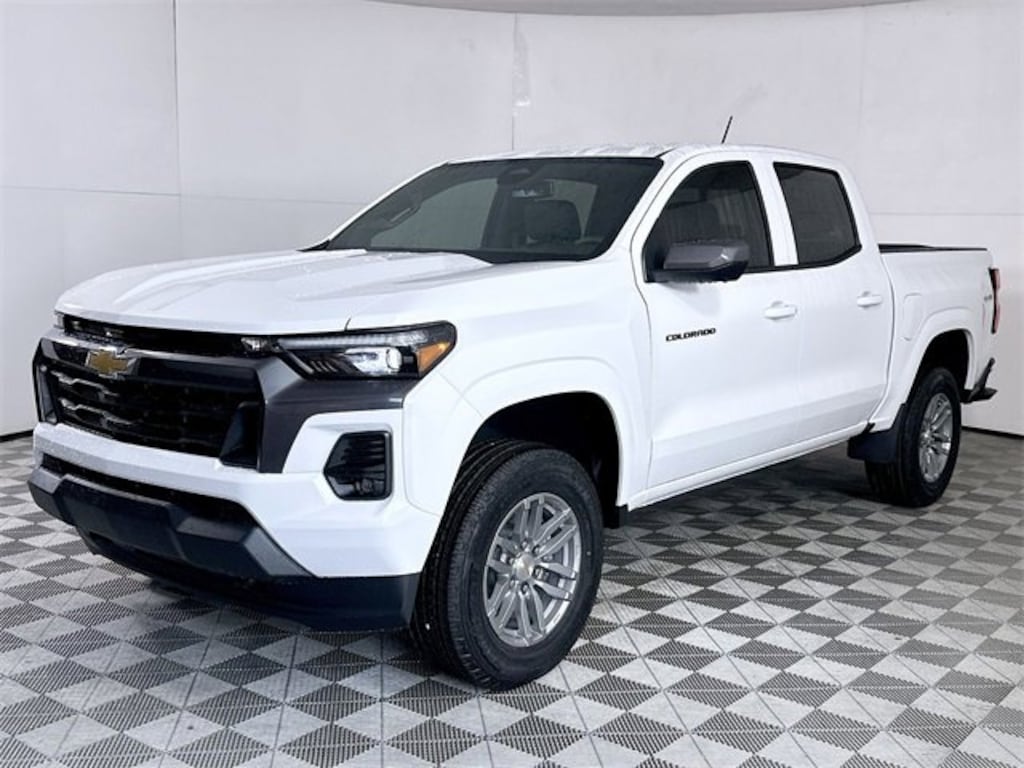 New 2026 Chevrolet Colorado LT Truck
