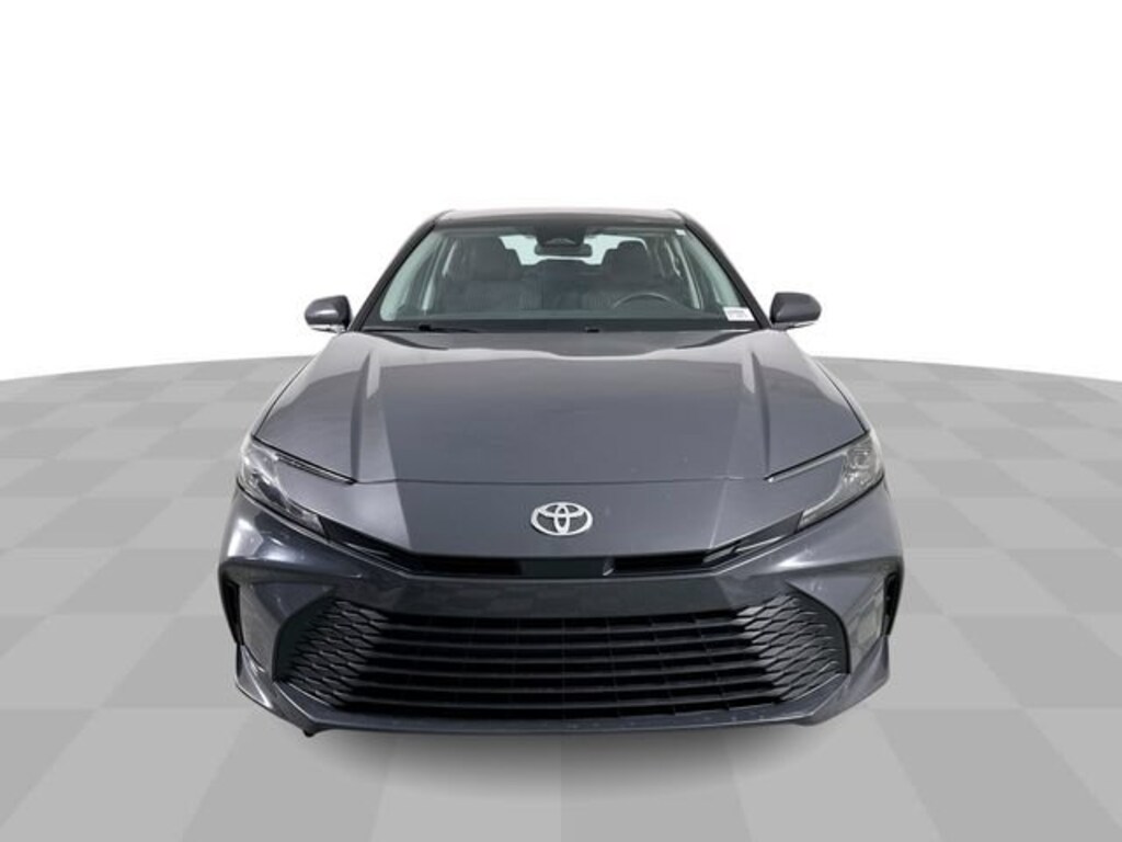 Used 2025 Toyota Camry LE