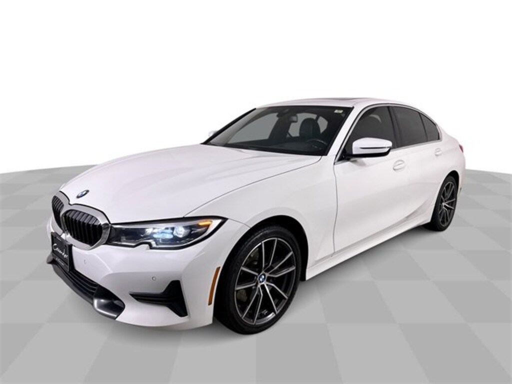 Used 2019 BMW 3 Series 330i xDrive