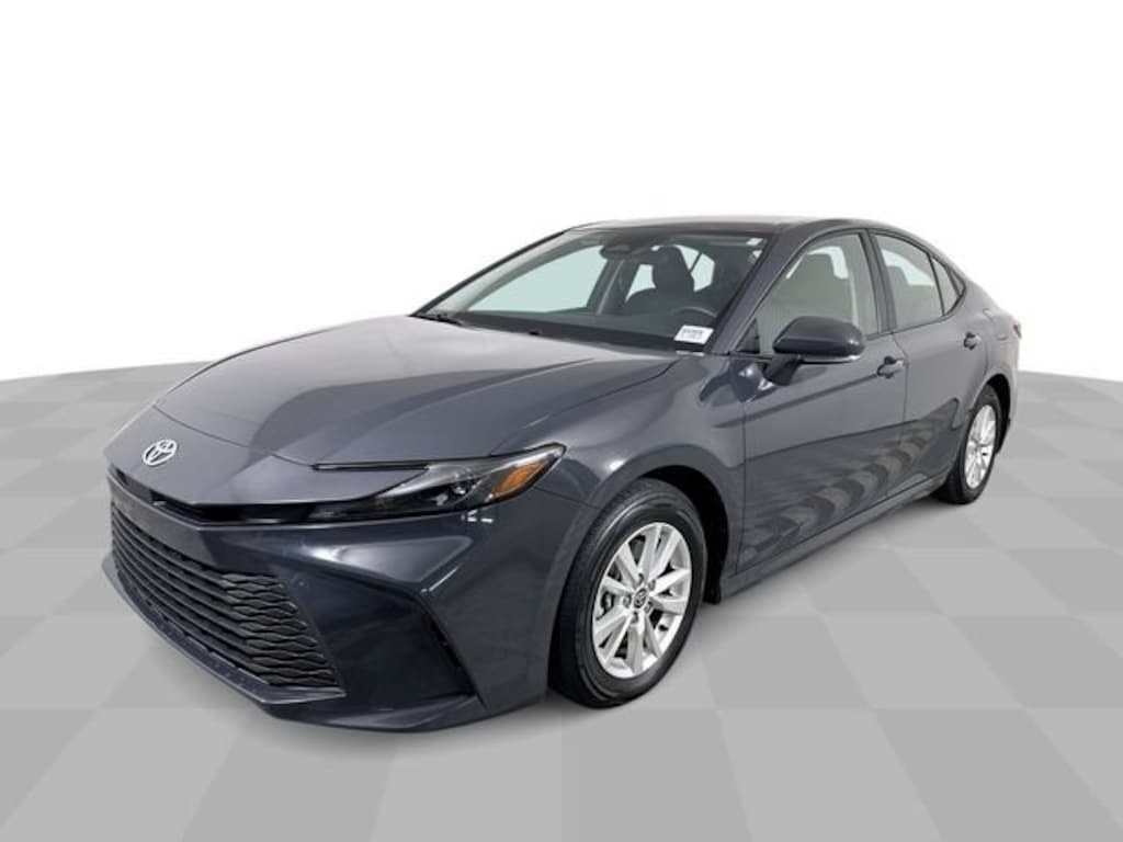 Used 2025 Toyota Camry LE