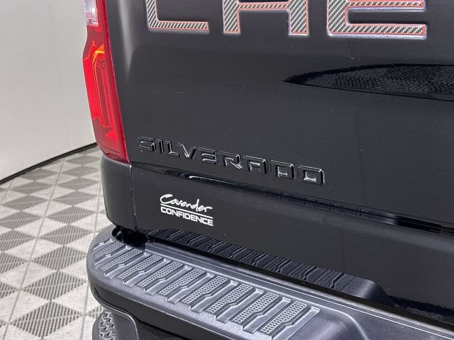 2022 Chevrolet Silverado 1500 LT Trail Boss - Photo 33