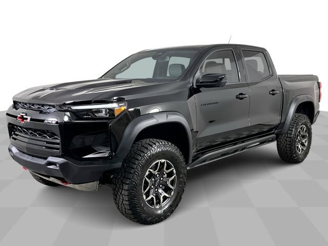 New 2026 Chevrolet Colorado ZR2 Technology Truck