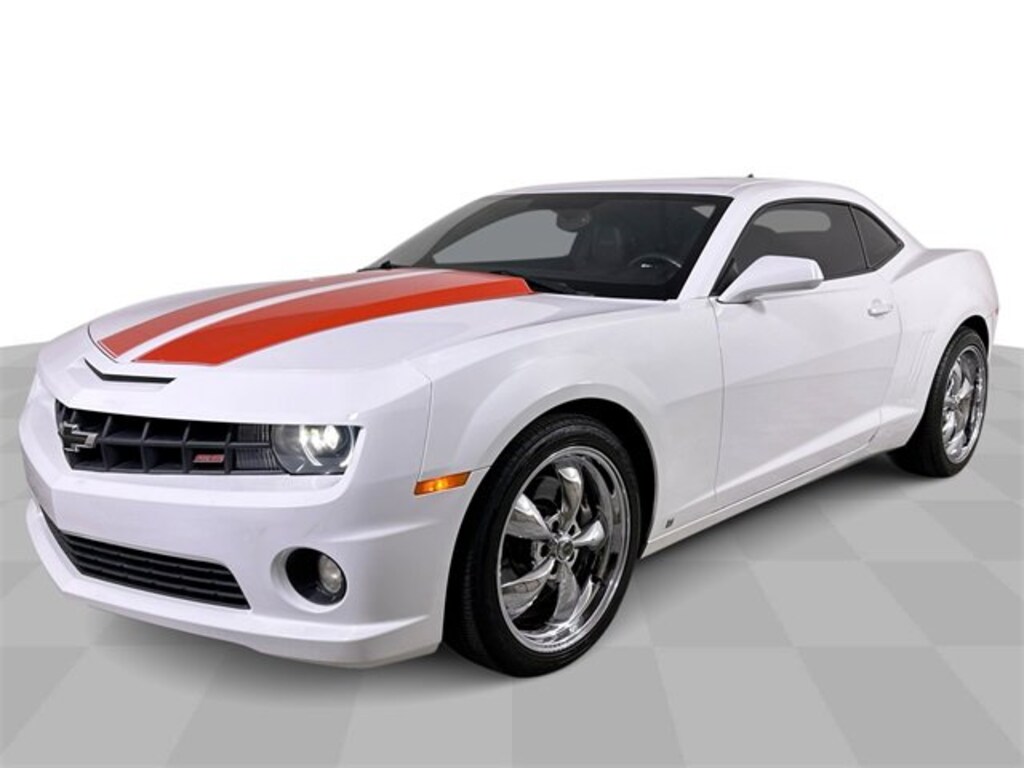 Used 2010 Chevrolet Camaro 2SS Performance
