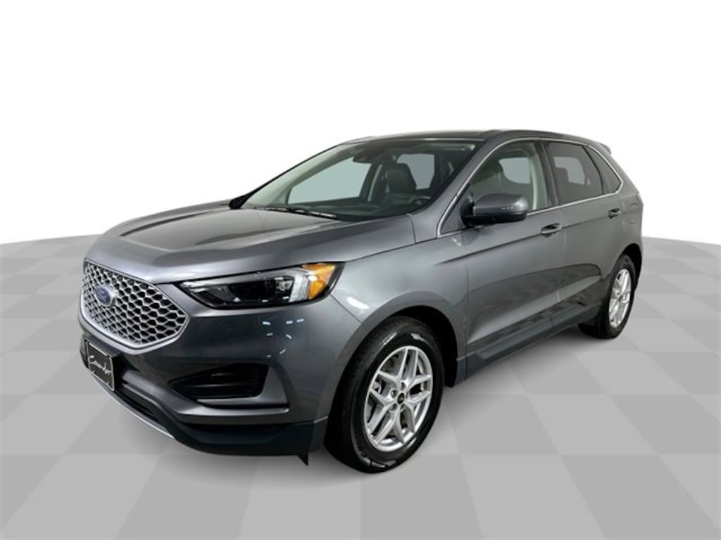 Used 2024 Ford Edge SEL