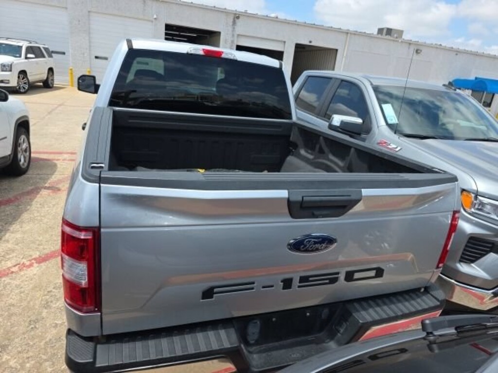 Used 2019 Ford F-150 XL