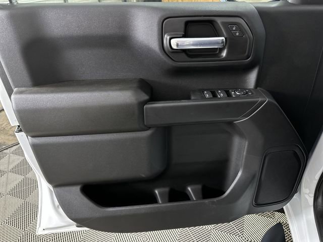 2026 Chevrolet Silverado 1500 Custom Trail Boss - Photo 23
