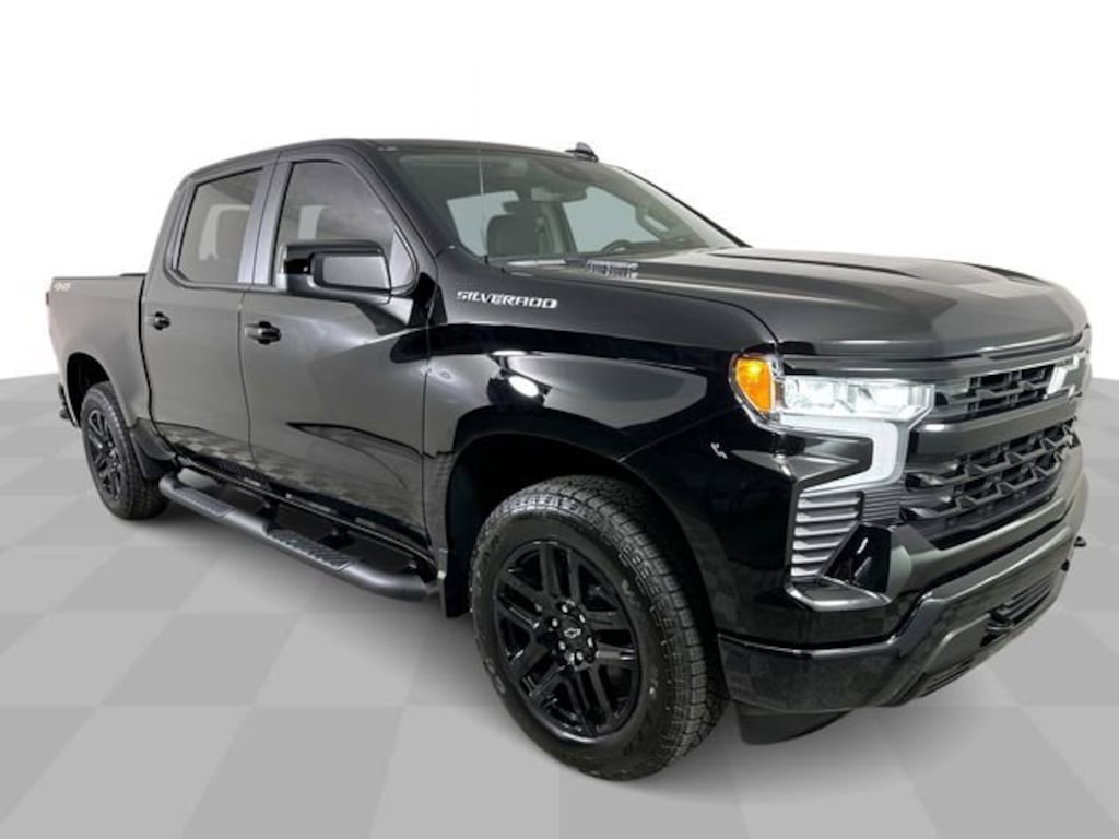 New 2026 Chevrolet Silverado 1500 RST Select Truck