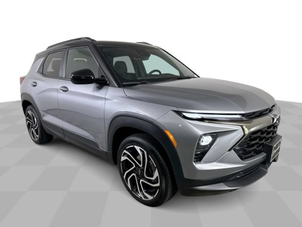 New 2026 Chevrolet Trailblazer RS SUV