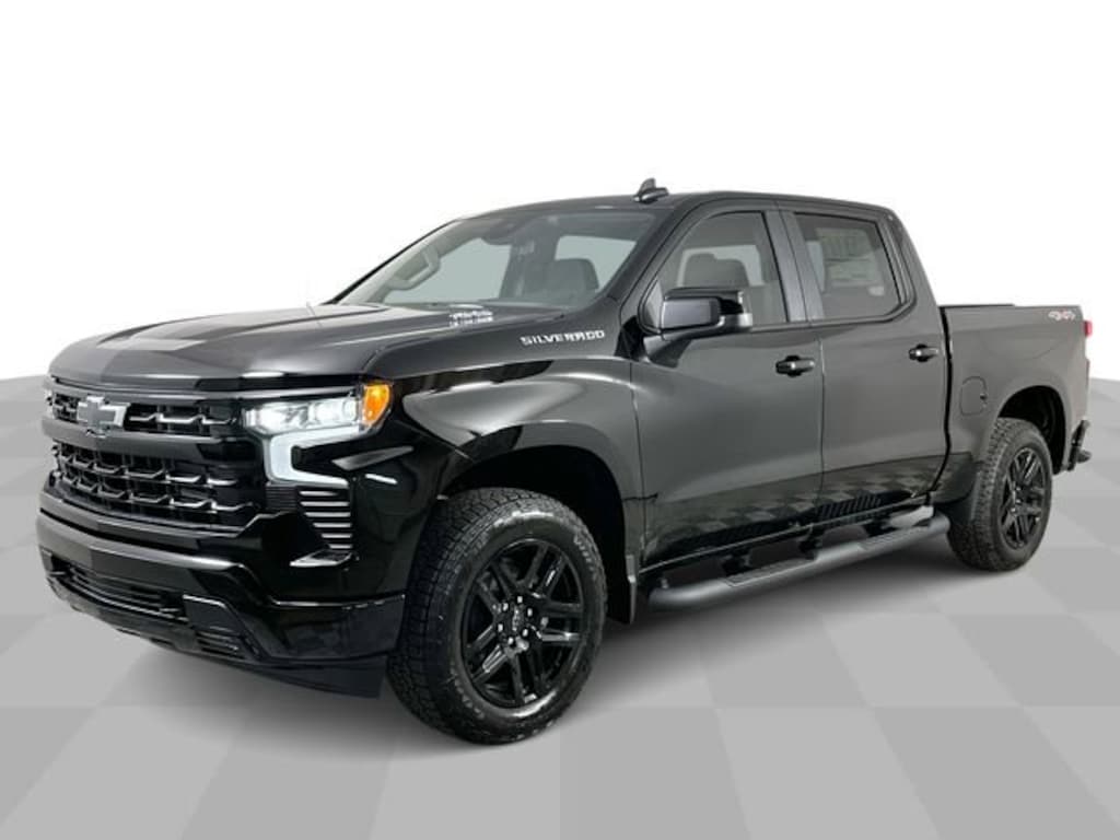 New 2026 Chevrolet Silverado 1500 RST Select Truck