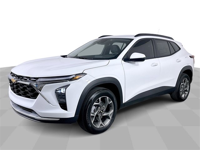 2026 Chevrolet Trax LT's photo