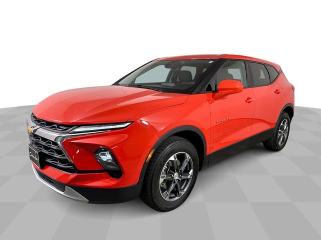 Used 2025 Chevrolet Blazer 2LT SUV