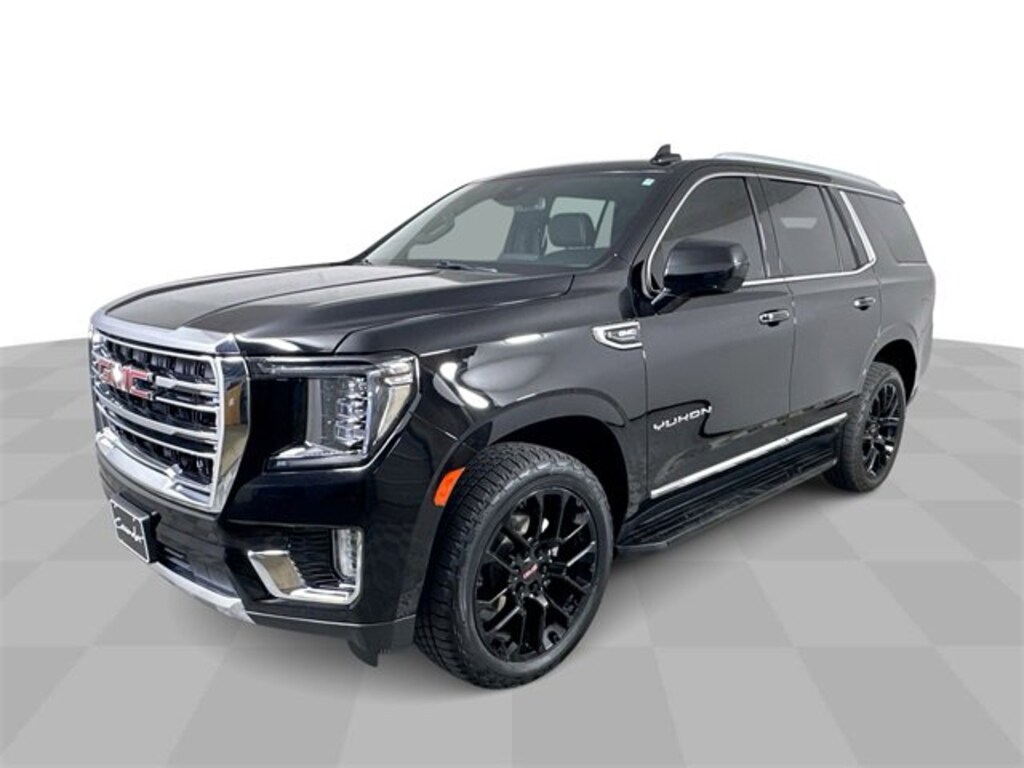 Used 2023 GMC Yukon SLT SUV