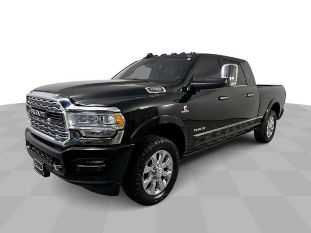 Used 2022 Ram 3500 Limited