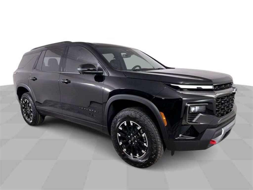 New 2026 Chevrolet Traverse Z71 SUV