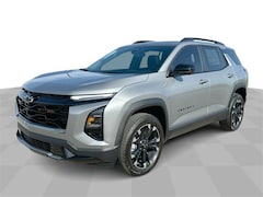 2026 Chevrolet Equinox RS SUV