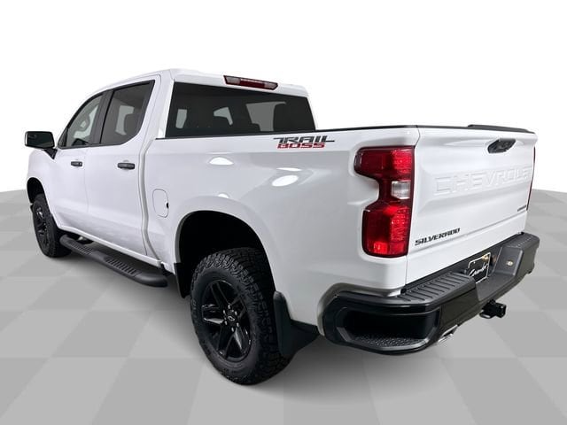 2026 Chevrolet Silverado 1500 Custom Trail Boss - Photo 7