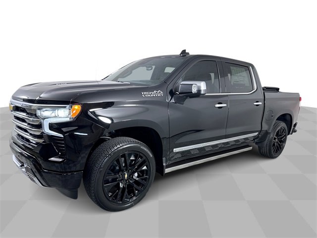 2026 Chevrolet Silverado 1500 High Country photo 4